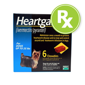 Heartgard Plus Rx Chewables for Dogs