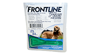 Shop Frontline Plus Single Dose