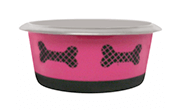Pet Zone No Slip Bowl for Dogs